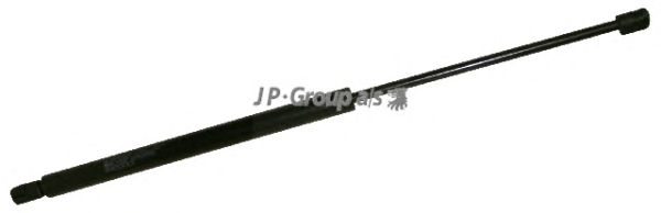 Газовый упор крышки багажника JP GROUP 1181203400