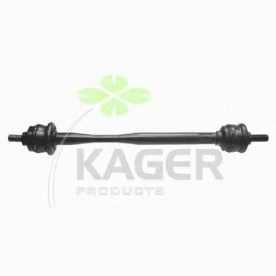 Тяга / стойка стабилизатора KAGER 85-0032