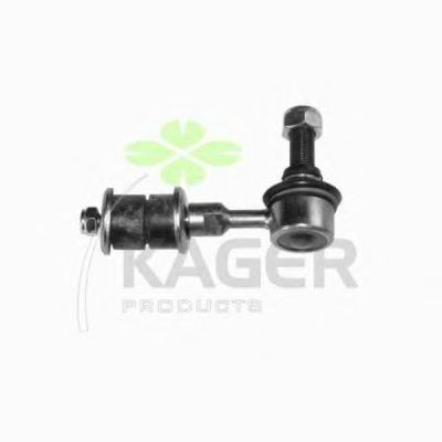 Тяга / стійка стабілізатора KAGER 85-0396