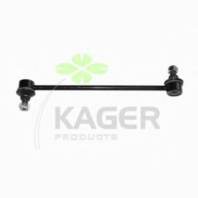 Тяга / стойка стабилизатора KAGER 85-0666