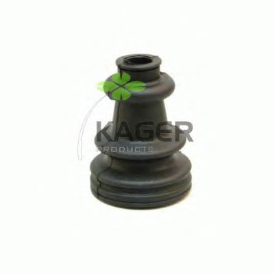 Комплект пыльника ШРУСа KAGER 13-0191