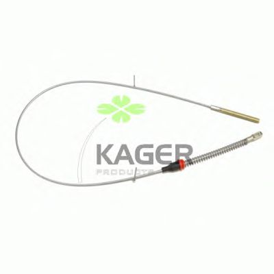 Трос ручника KAGER 19-0353
