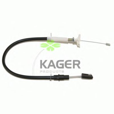 Трос сцепления KAGER 19-2201