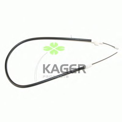 Трос зчеплення KAGER 19-2279
