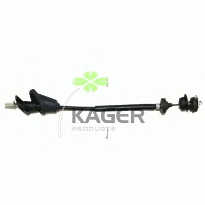 Трос сцепления KAGER 19-2389