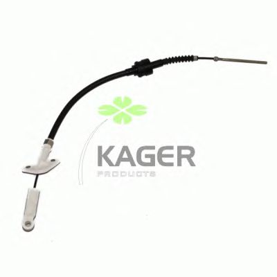Трос зчеплення KAGER 19-2404