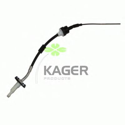 Трос сцепления KAGER 19-2623