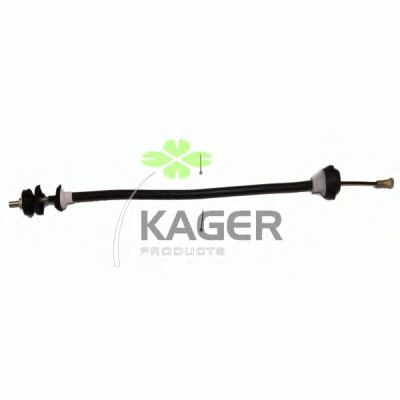 Трос зчеплення KAGER 19-2745