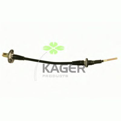 Трос зчеплення KAGER 19-2562