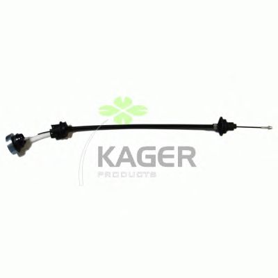 Трос сцепления KAGER 19-2693