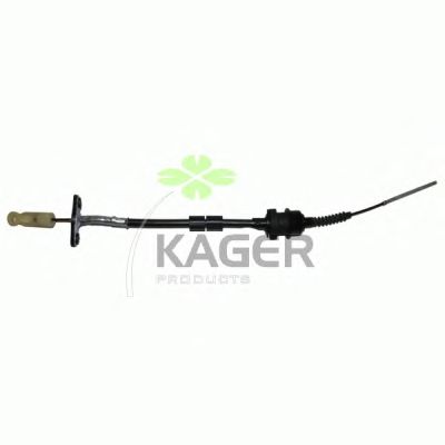 Трос сцепления KAGER 19-2771