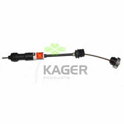 Трос сцепления KAGER 19-2789