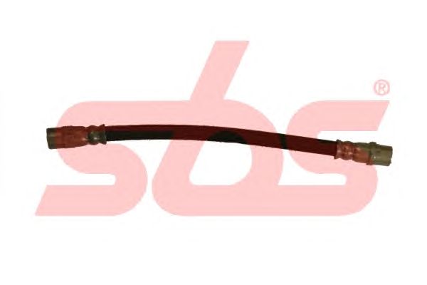 Тормозной шланг sbs 1330851509