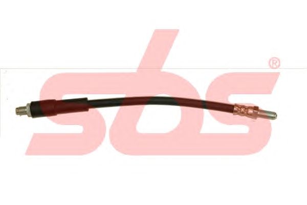 Тормозной шланг sbs 1330852527