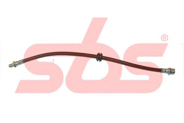 Тормозной шланг sbs 1330853507
