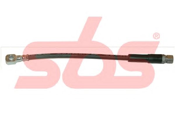 Тормозной шланг sbs 1330853637