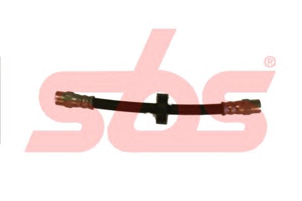 Тормозной шланг sbs 1330854702