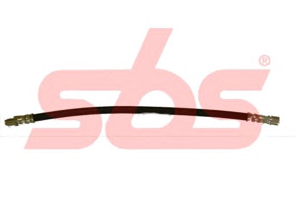 Гальмівний шланг sbs 1330854718