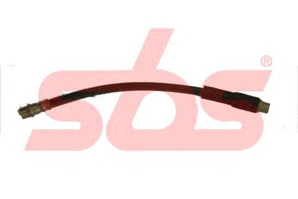 Тормозной шланг sbs 1330854759