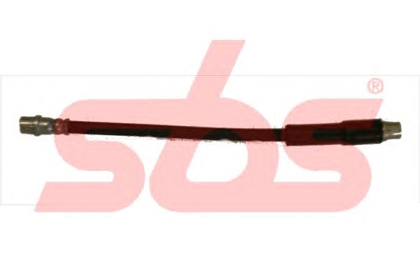 Тормозной шланг sbs 1330854764