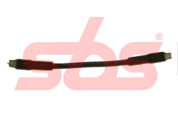 Тормозной шланг sbs 1330854767
