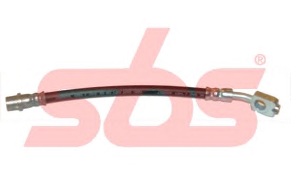 Тормозной шланг sbs 1330854771