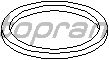 Прокладка сливной пробки TOPRAN 110 261