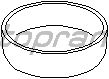 Пробка расширительного бачка TOPRAN 104 461