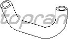 Шланг радиатора TOPRAN 107 383