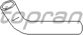 Шланг радиатора TOPRAN 100 218