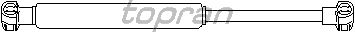Газовый упор капота TOPRAN 501 808