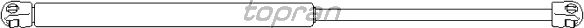 Газовый упор крышки багажника TOPRAN 501 813