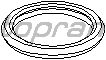 Прокладка клапанной крышки TOPRAN 722 822