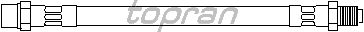 Тормозной шланг TOPRAN 110 257