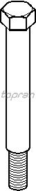 Ремкомплект кулисы TOPRAN 109 098