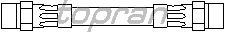Тормозной шланг TOPRAN 500 989