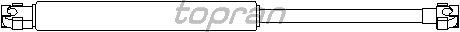 Газовый упор крышки багажника TOPRAN 500 414