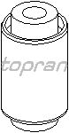 Сайлентблок рычага TOPRAN 400 526
