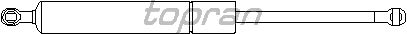 Газовый упор крышки багажника TOPRAN 400 658