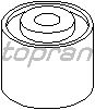 Направляющий / паразитный ролик поликлинового ремня TOPRAN 722 435