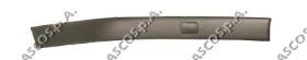 Накладка бампера PRASCO PG0571244