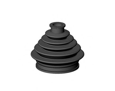 Комплект пыльника ШРУСа AUTOFREN SEINSA D8374