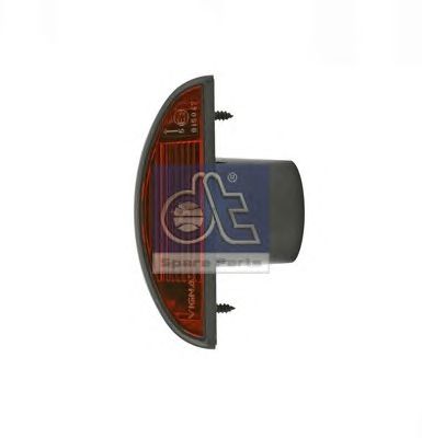 Фонарь указателя поворота DT 6.85003