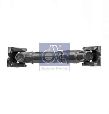 Карданный вал, главная передача DT 6.59200