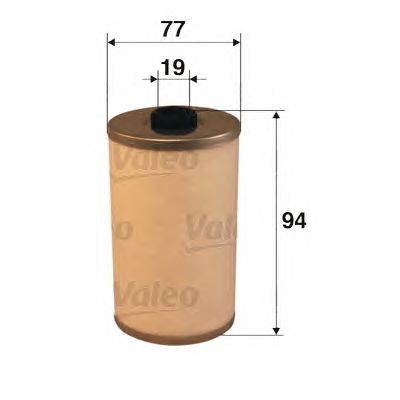 Топливный фильтр VALEO 587918