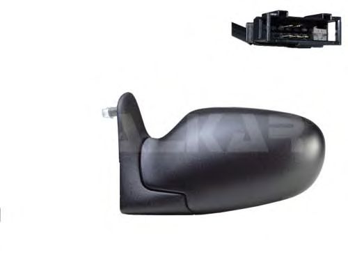 Зеркало заднего вида ALKAR 6125129
