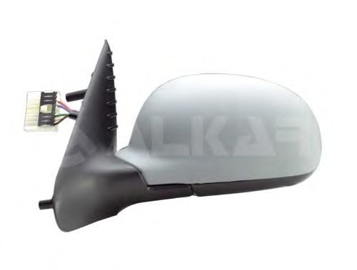 Зеркало заднего вида ALKAR 6125301