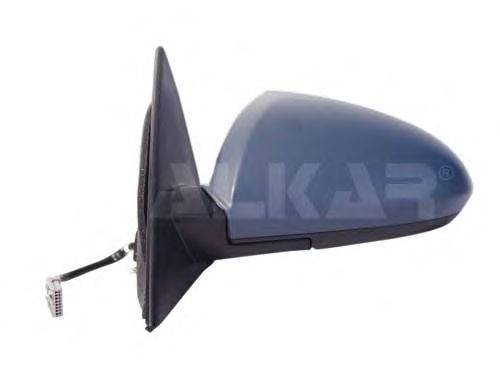 Зеркало заднего вида ALKAR 6125978
