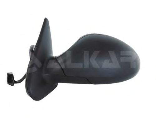 Зеркало заднего вида ALKAR 6126097