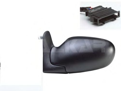 Зеркало заднего вида ALKAR 6126130
